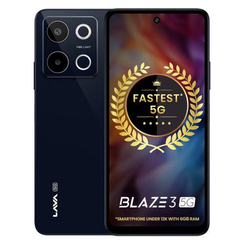 Lava Blaze 3 5G Specification