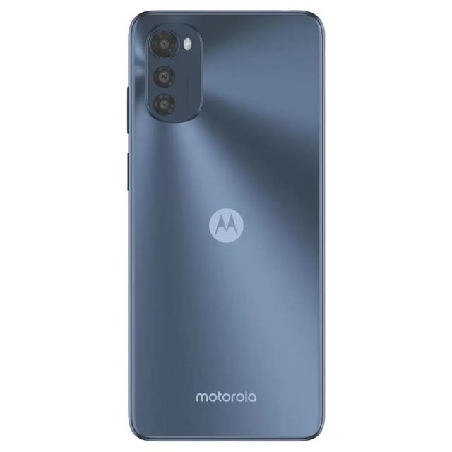 Motorola Moto E32s back view