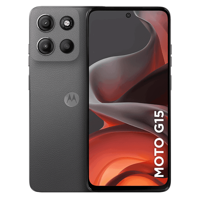 Motorola Moto G15 4G SPECIFICATION