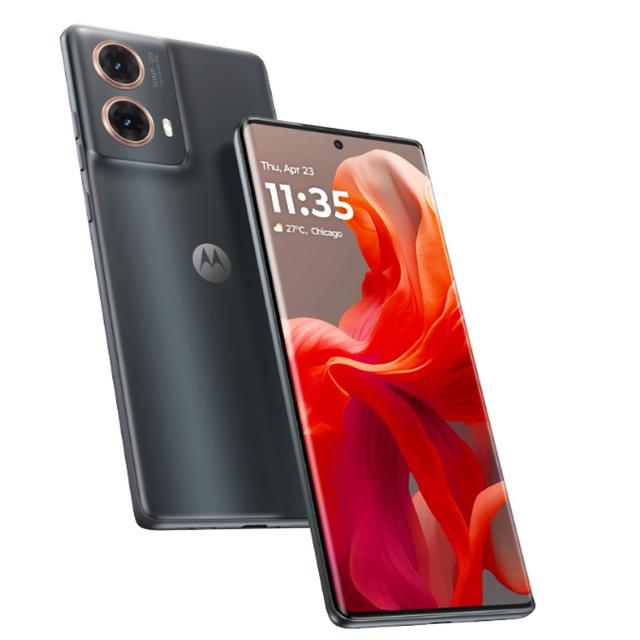 Motorola Moto G85 5G black