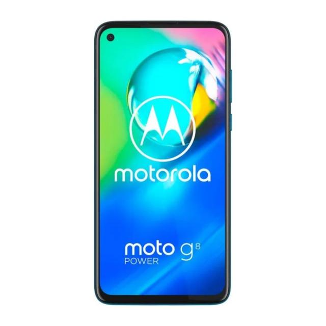 Motorola Moto G8 Power front view