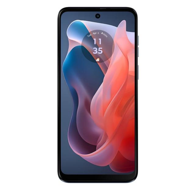 Motorola Moto G Play (2024) front view