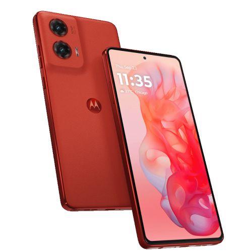 Motorola Moto G Stylus 5G (2024) front and back