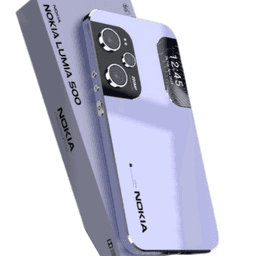 related Nokia Lumia 500 5G image