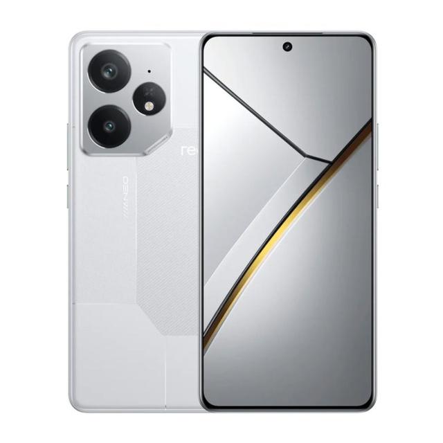 Realme Neo 7 Front and Back View Specifications