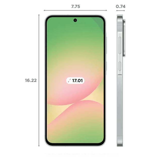 Samsung Galaxy A56 null