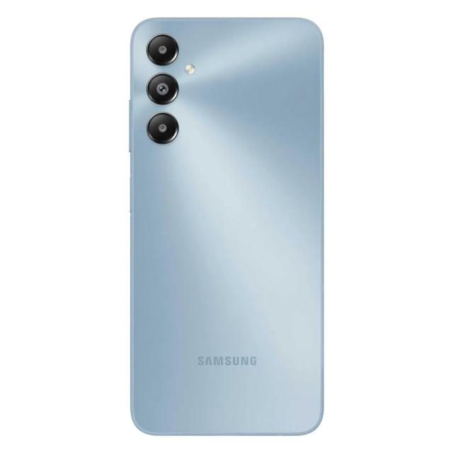 Samsung Galaxy M14 4G back view