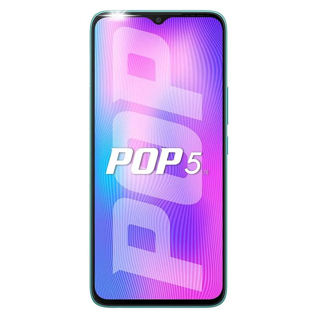 Tecno Pop 5 LTE front view