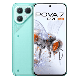 related Tecno Pova 7 Pro image