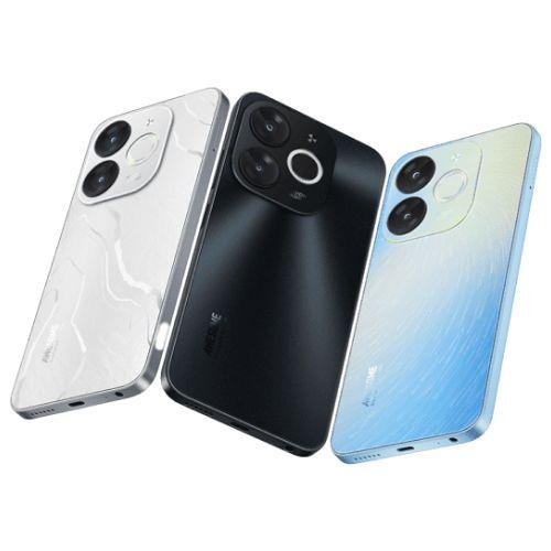 itel A80 color variants