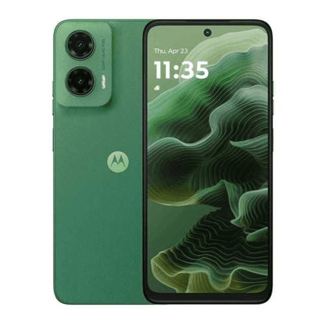 motorola g35 5g green