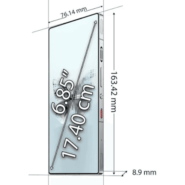 Nubia Red Magic 10 Pro phone