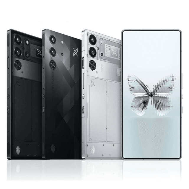 Nubia Red Magic 10 Pro phone