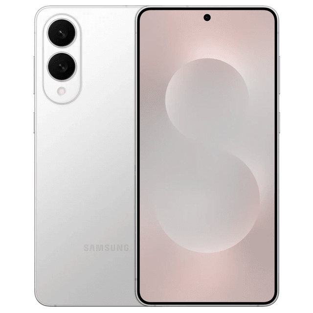 samsung galaxy s25 edge Titanium Silver