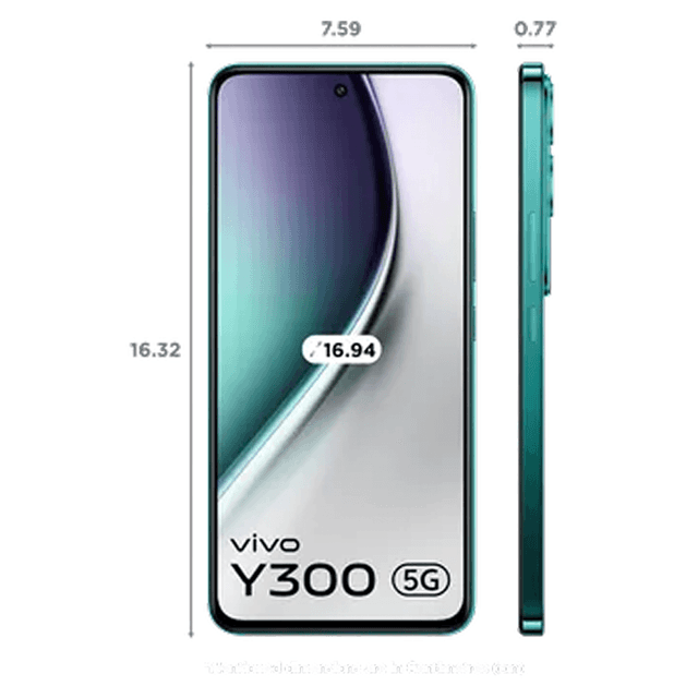vivo Y300 5G phone