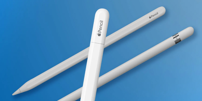 Apple Pencil Lineup