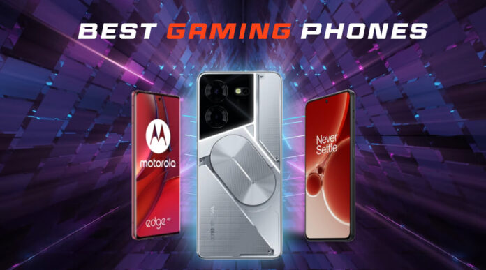 Best Gaming Phones 2023