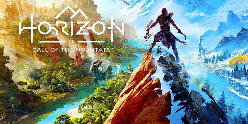 Horizon_Call of the Mountain : PC VR Games