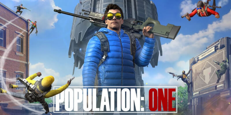 Population One : PC VR Games