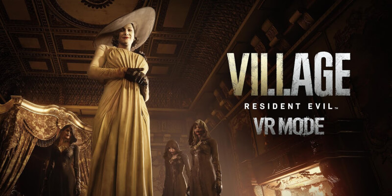 Resident Evil Village PC VR Games