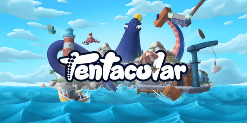 Tentacular : PC VR Games