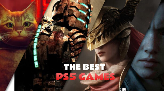 The Best PS5 Games