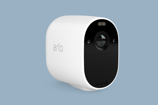 Arlo Essential Spotlight Camera