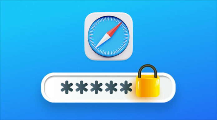 Safely Share Safari Passwords