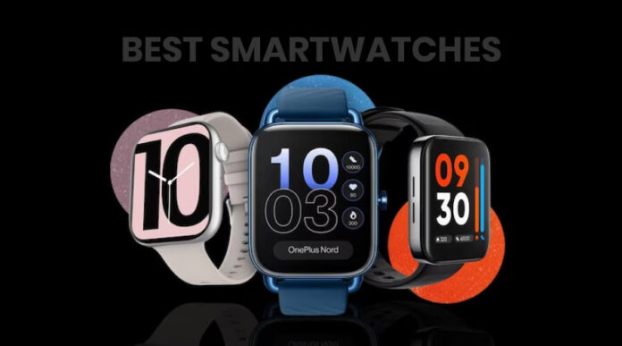 Best Smartwatches Under 10,000