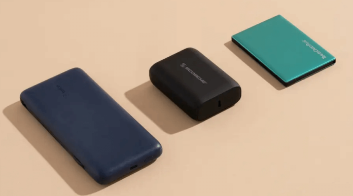 Type C Power Bank