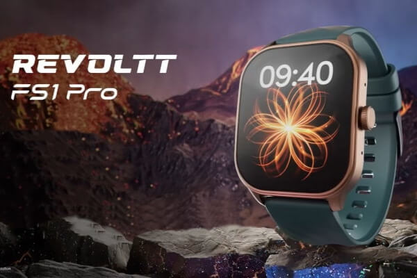 Fastrack Revoltt FS1 Pro Smartwatch