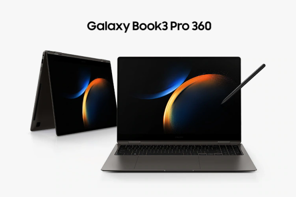 Galaxy Book3 Pro 360