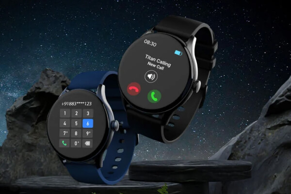 Titan Evoke Smartwatch