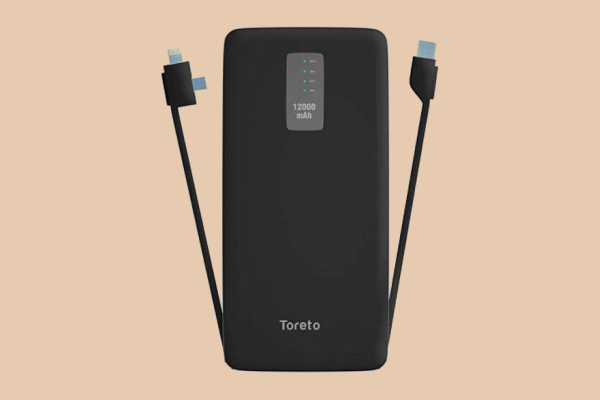 Toreto Trilogy Type C Power Bank