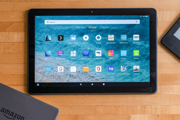 Amazon Fire Tablet