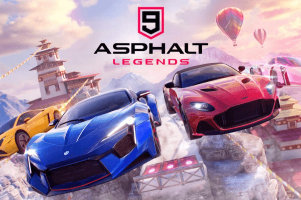 Asphalt 9 : Free iPhone Games