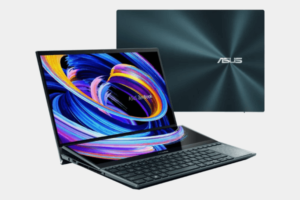 Asus Zenbook Pro 14 Duo OLED