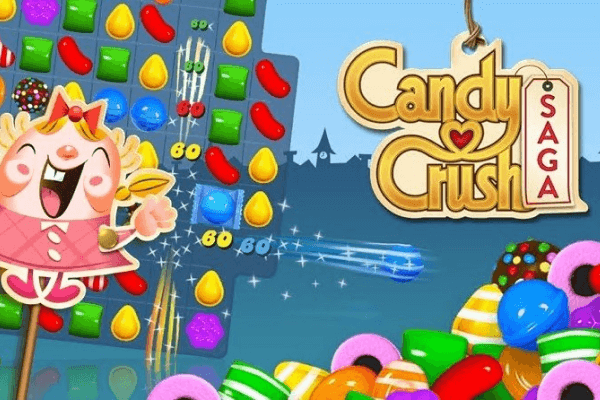 Candy Crush Saga