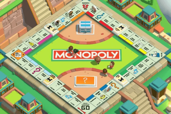 Monopoly Go! : Free iPhone Games