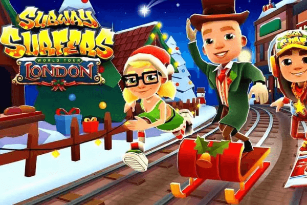 Subway Surfers