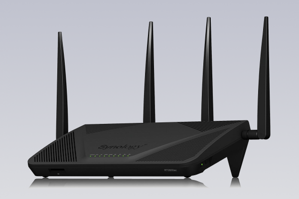 Synology RT2600AC WiFi AC 2600 Gigabit Router