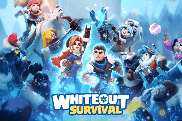 Whiteout Survival : Free iPhone Games