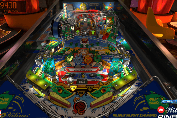 Williams Pinball