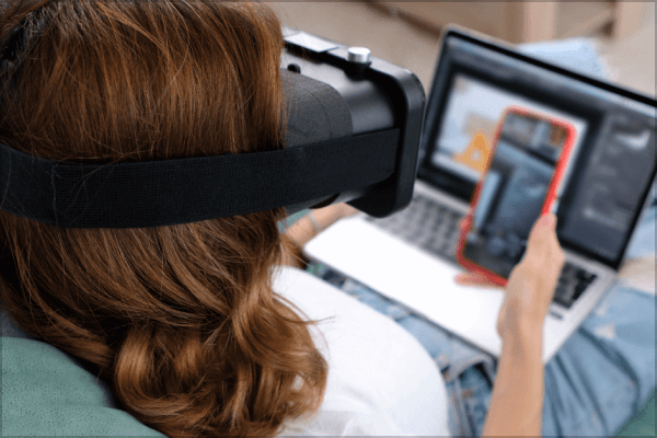 Comfort and Ergonomics : VR Headset