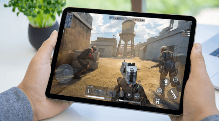 Best Gaming Tablets