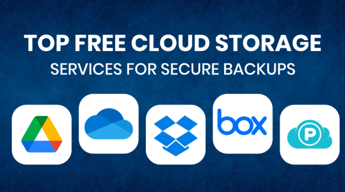 Free Cloud Storage