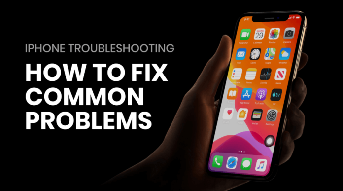 iPhone Troubleshooting Tips