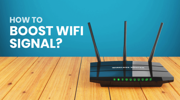 Best Ways To Improve Your Wi-Fi Signal