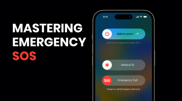 How to Use Emergency SOS on iPhone