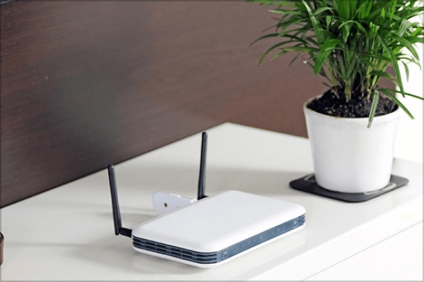 Find A Good Place For Router